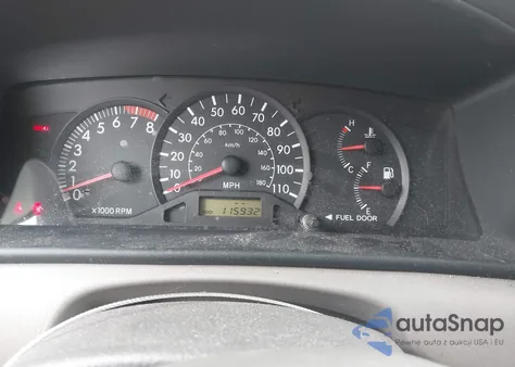 2004 Toyota Corolla Ce from USA, damaged, VIN JTDBR32E942030553